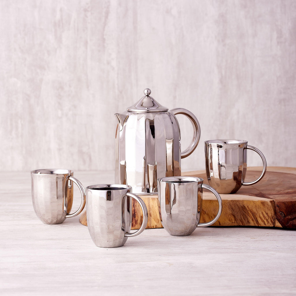 Buy Steel Coffee Mugs Online – arttd'inox experience