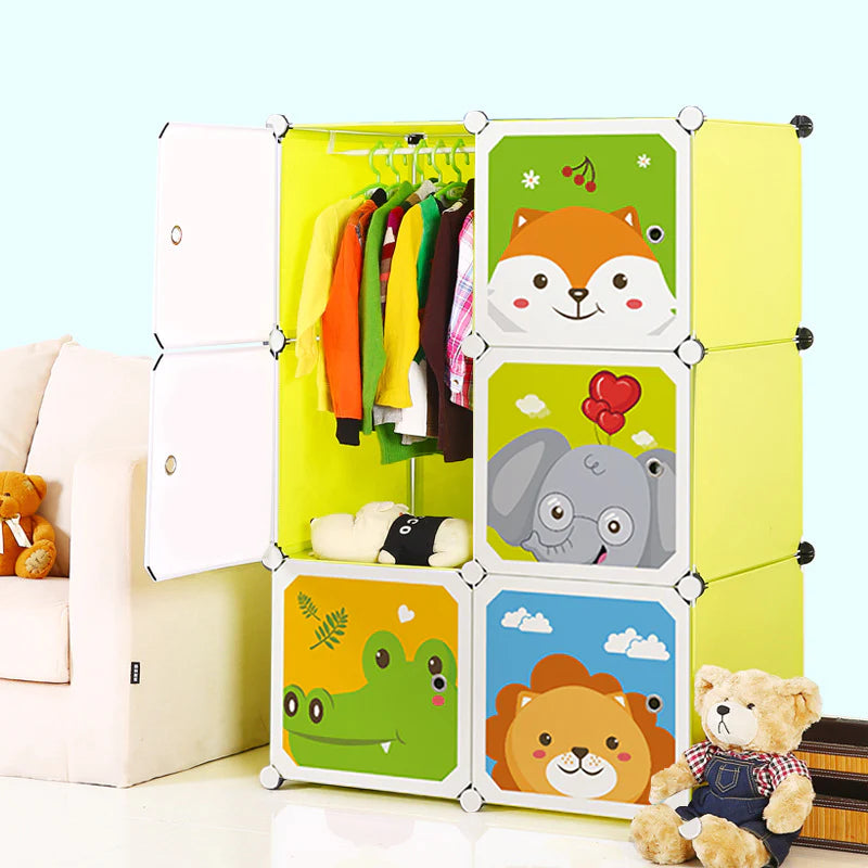 Baby portable outlet wardrobe