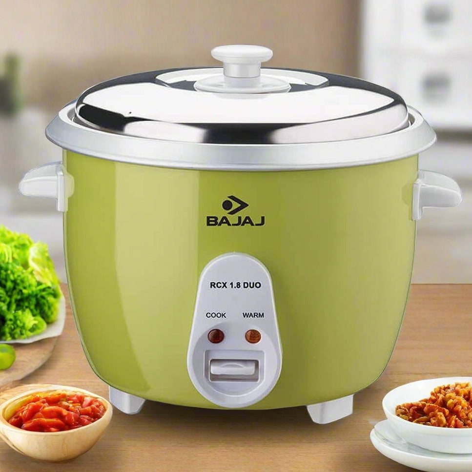 Bajaj rcx deals 21 rice cooker