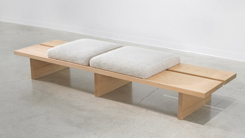 Minimalist Heroes Bench For Entryways / Hall By Miza