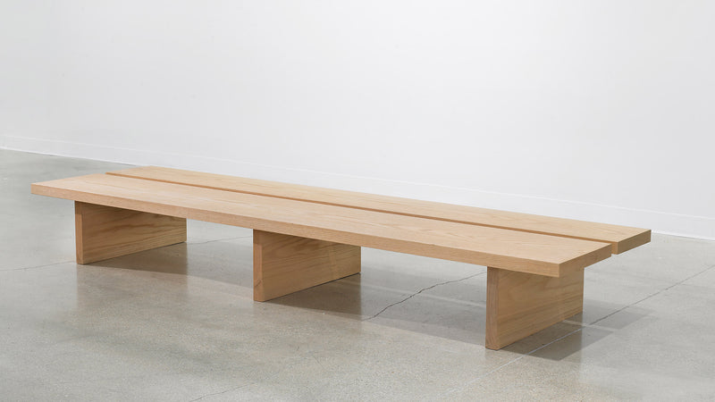 Minimalist Heroes Bench For Entryways / Hall By Miza