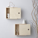 Boxshelf / Wall Mini Cabinet Shelf By Miza