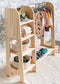 Montessori Children's Wardrobe & Coat Rack By Miza