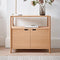 Multi Purpose Console Table With Storage By Miza