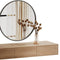 Elegant Wall-Hung Dresser /Modern Floating Dresser By Miza