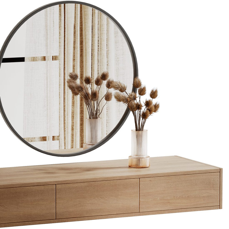 Elegant Wall-Hung Dresser /Modern Floating Dresser By Miza