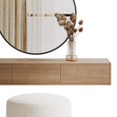 Elegant Wall-Hung Dresser /Modern Floating Dresser By Miza