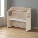 Children's Bookshelf / Study Table / Reading Desk By Miza