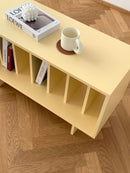 Open Small Bookcase / Multilayer Bookcase For Living Room By Miza