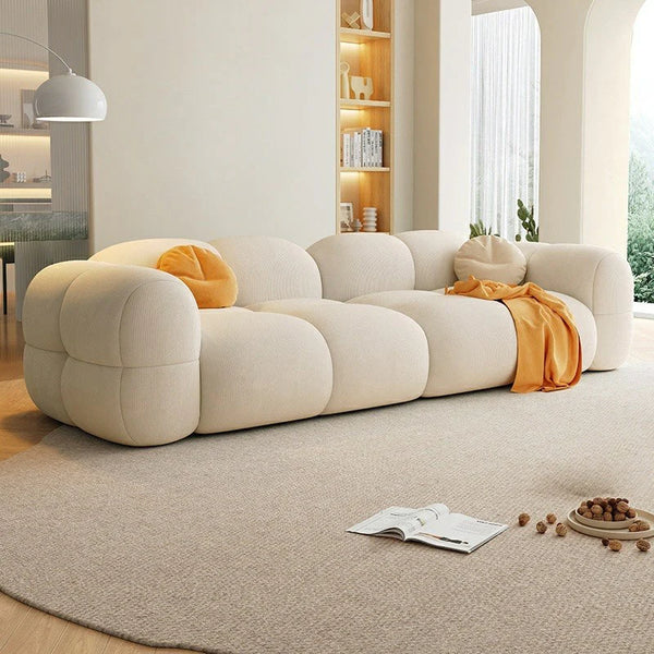 Bubble Living Room Sofas Lazy Cloud Couch Luxury Sleeper Modular Sofa