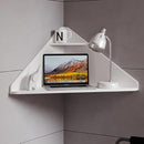 Wall Floating Desk For Home/Office  By Miza