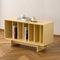 Open Small Bookcase / Multilayer Bookcase For Living Room By Miza