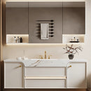 Floating Elegance Modern Bathroom Vanity For Contemporary Spaces