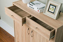 Modern Shoe Storage Cabinet For Entryways / Home By Miza