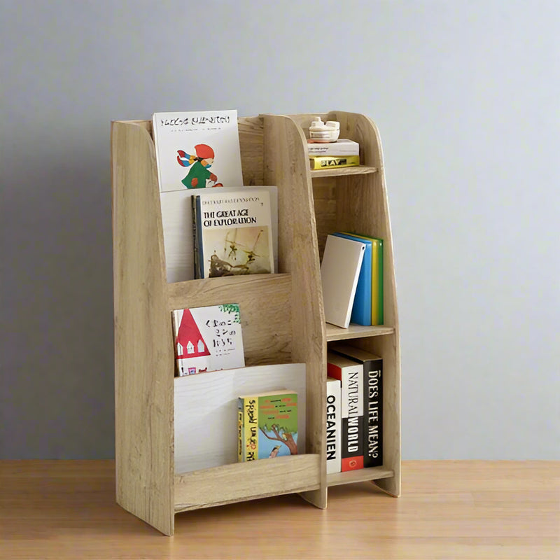 Picture Bookcase / Children's Bookshelf By Miza