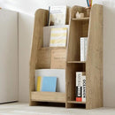 Picture Bookcase / Children's Bookshelf By Miza