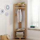 Corner Triangle Hanger For Hall / Bedroom / Entryways By Miza.