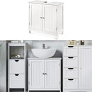 Under Sink Cabinet with 2 Doors By MIZA