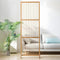 Portable Freestanding Wall Divider Scandinavian Room Divider Screen for Home Office Decorative Wall Divider