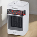 PTC BONFIRE+ Room Heater 750/1500 Watts By Warmex