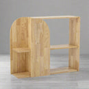 Alec Bookcase For Living Room / Bedroom By Miza