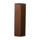 Planter Or Wooden Umbrella Holder For Indoor Entryway Or Office By Miza