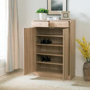 Modern Shoe Storage Cabinet For Entryways / Home By Miza