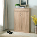 Modern Shoe Storage Cabinet For Entryways / Home By Miza