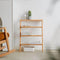 Multi-layer Minimalist Shoe Cabinet for Bedroom / Living Room By Miza