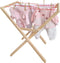 Junior Drying Station/Toddler Clothes Hanger By Miza