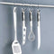 S Shape Hook Kit 4 Pcs Set By Inox ( H4.01.101 )