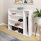 Modern Shoe Rack & Umbrella Stand For Entryways / Home By Miza