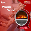 BONFIRE Room Heater 750/1500 Watts By Warmex