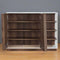 18 Pair Shoe Storage Cabinet By Miza