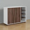 18 Pair Shoe Storage Cabinet By Miza