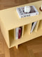 Open Small Bookcase / Multilayer Bookcase For Living Room By Miza