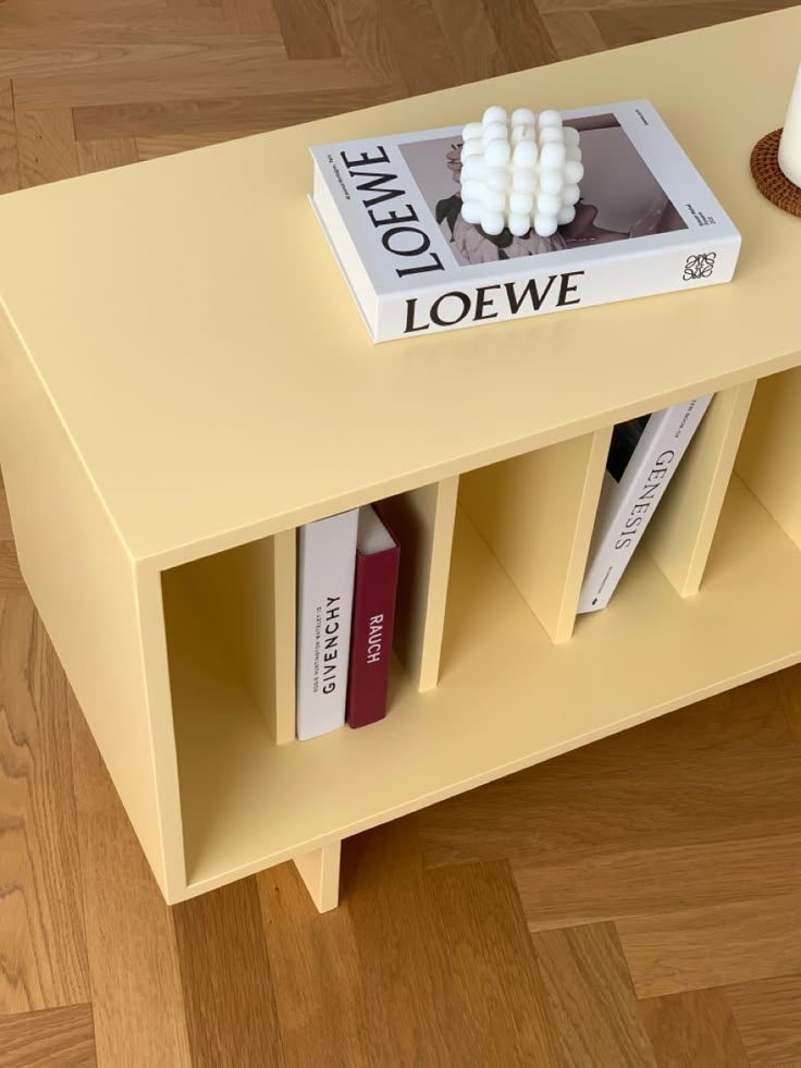 Open Small Bookcase / Multilayer Bookcase For Living Room By Miza