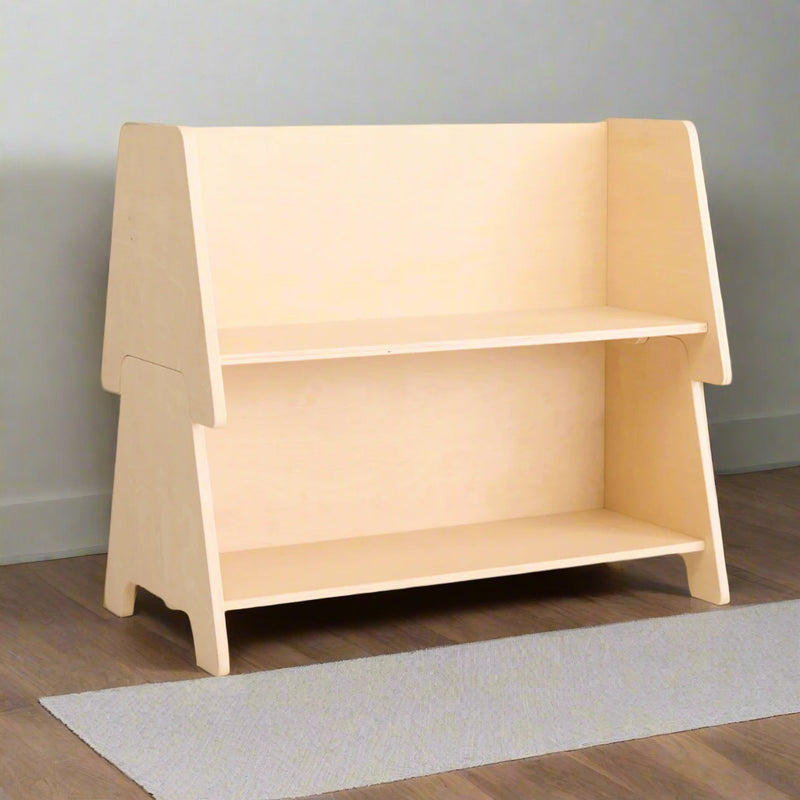 Stackable Play Shelf For Kids By Miza