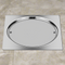 Nirali Aldo Anti Cockroach Trap Floor Water Drain Jali Cover With Hole For Bathroom / Sink In SS 304