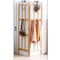 Foldable Wooden Coat Rack Divider By Miza