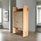 Carter Armoire Console Table By Miza