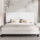 Dynamic Headboard Bed For Ultimate Comfort