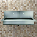 Stainless Steel Hand WashBasin Trough Optimal Hygiene Solution By Jayna