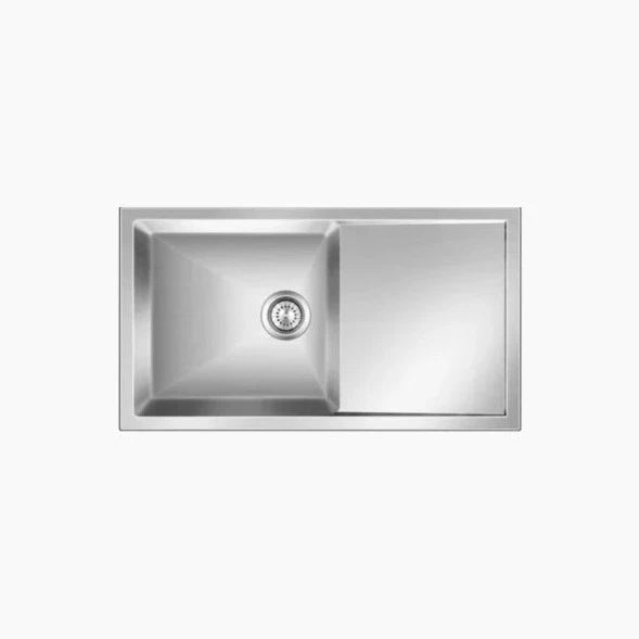 Nirali Eva Kitchen Sink in Stainless Steel 304 Grade