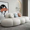 Cloud Bubble Sofa For Living Room/Cloud Couch with 3 Pillows