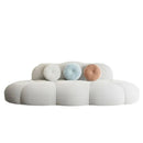 Cloud Bubble Sofa For Living Room/Cloud Couch with 3 Pillows