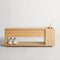 Go Forth Bench Bench And Shoe Rack For Hallways, Entryways By Miza