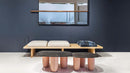 Minimalist Heroes Bench For Entryways / Hall By Miza