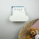 Cloud Wall Book Rack By Miza