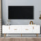 TV Stands for Living Room Entertainment Center with Cabinet/Modern TV Stand with Storage